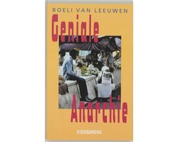 B. van Leeuwen - Geniale anarchie