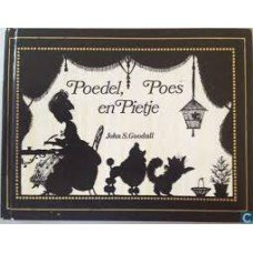 Goodall, John S - Poedel, Poes en Pietje