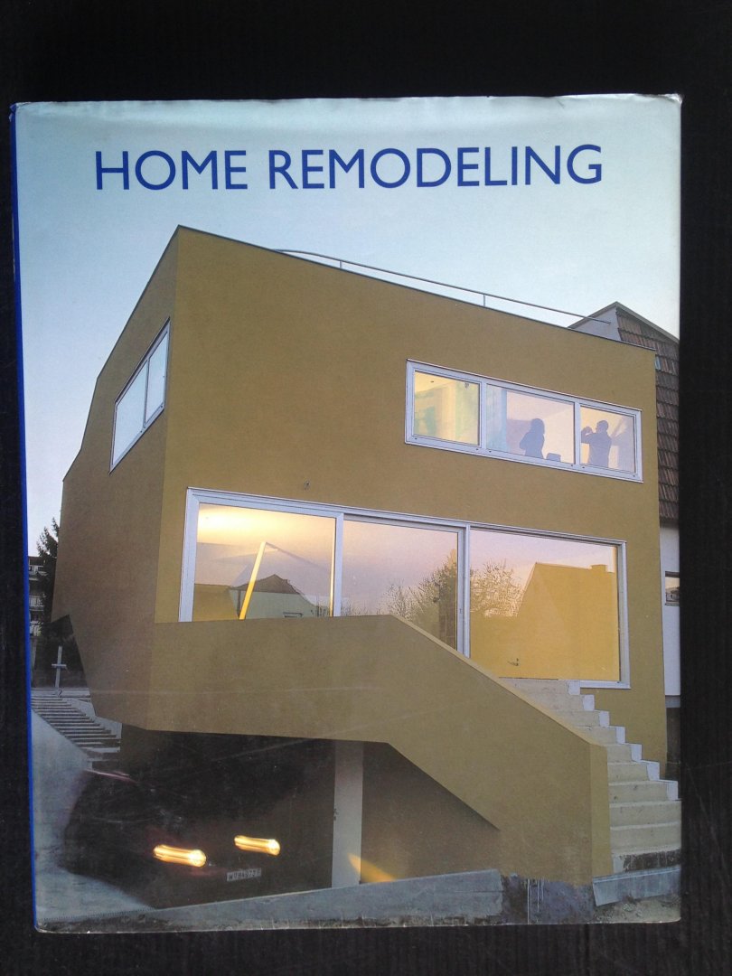 Fernandez, M.J. & M.Ubach - Home Remodelling