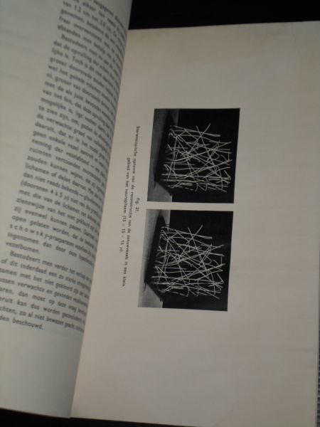 Renes, R.C. - Over de vezelrijkdom in de hersenschors, Proefschrift 15 maart 1940