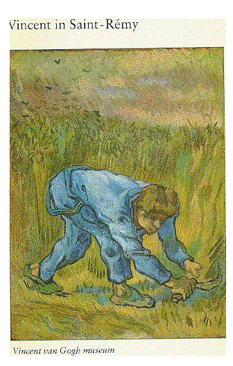 Van Gogh V.W. ir. dr. - Vincent in Saint-Remy deel  5