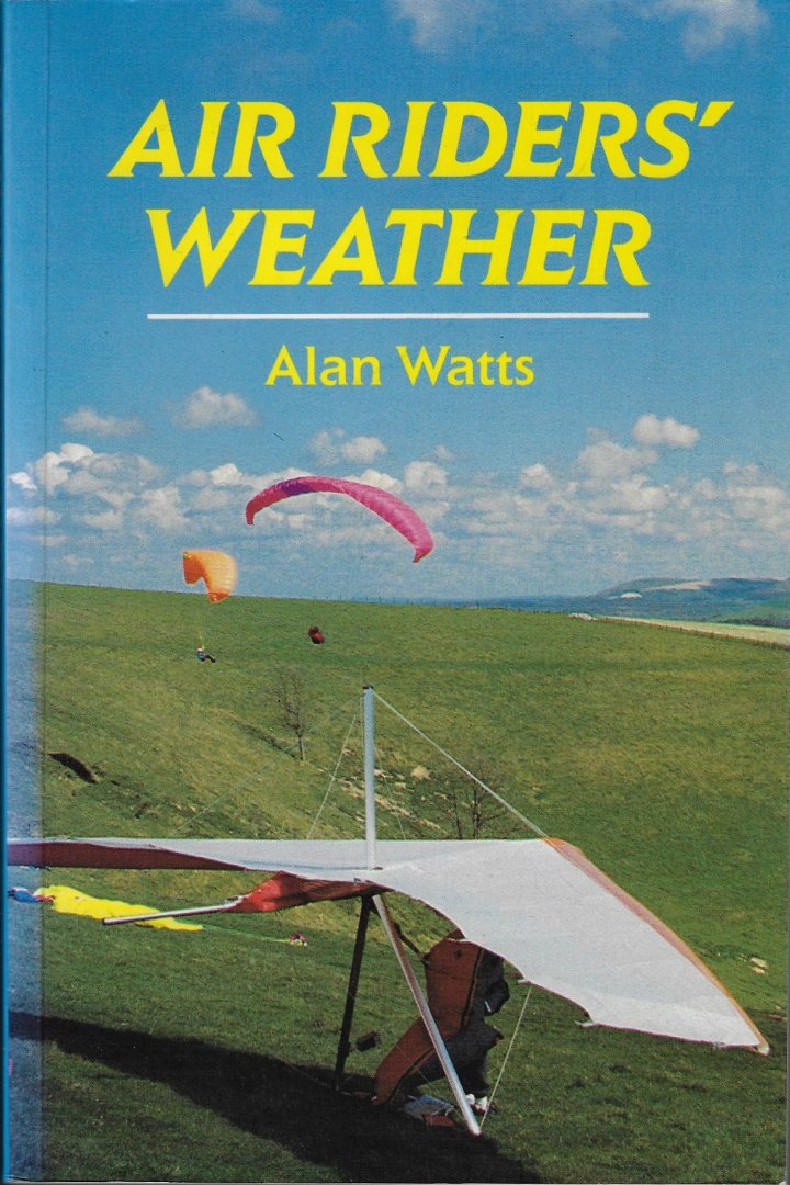 Watts, Alan - Air rider's weather
