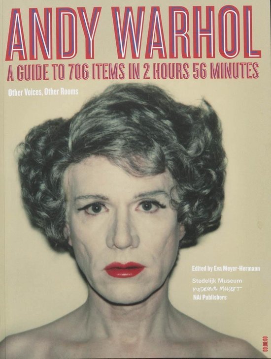 , - Andy Warhol