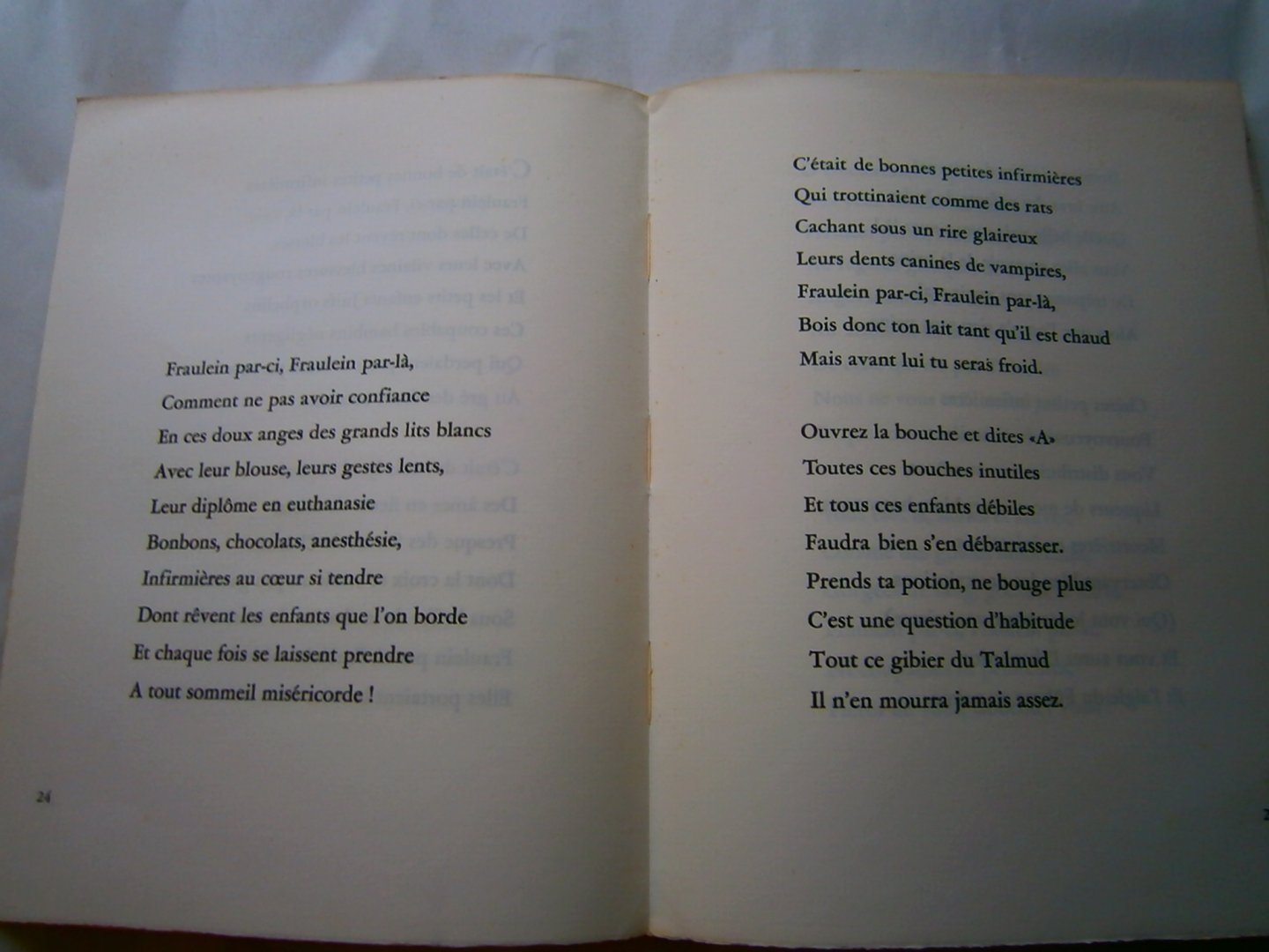 Radzitzky, Carlos de - Desert secret