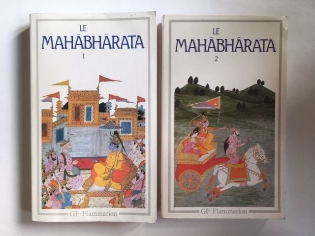 Le Mahabharata 1  2