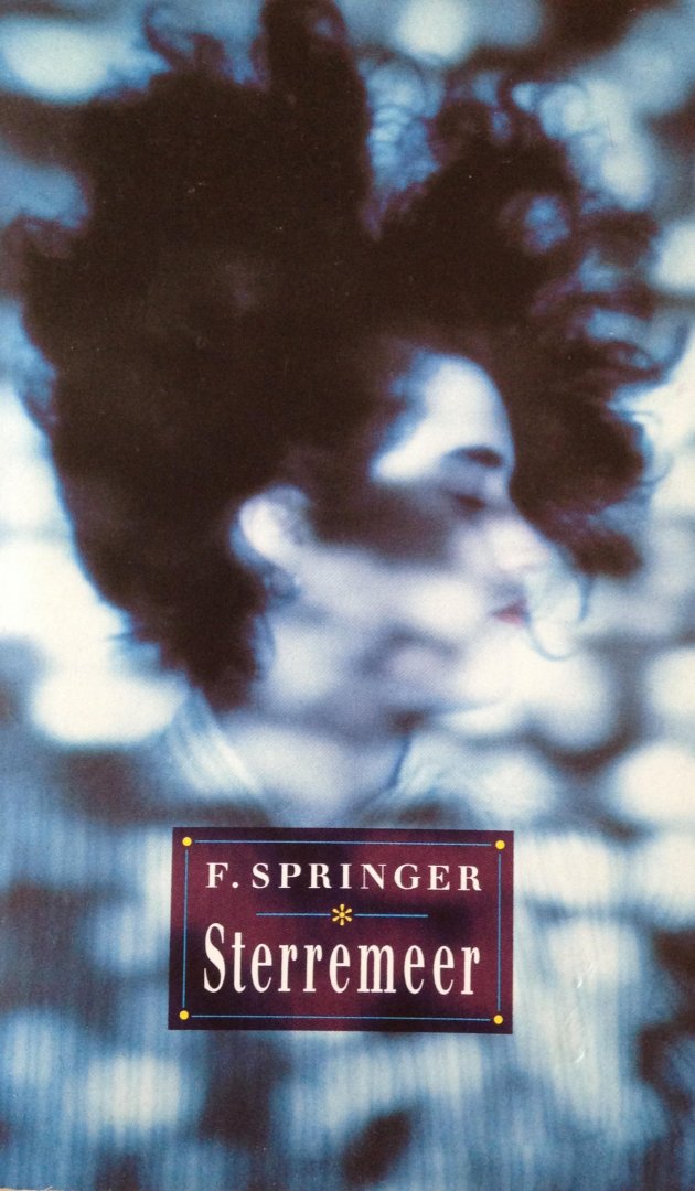 Springer, F. - Sterremeer - Boekenweekgeschenk 1990