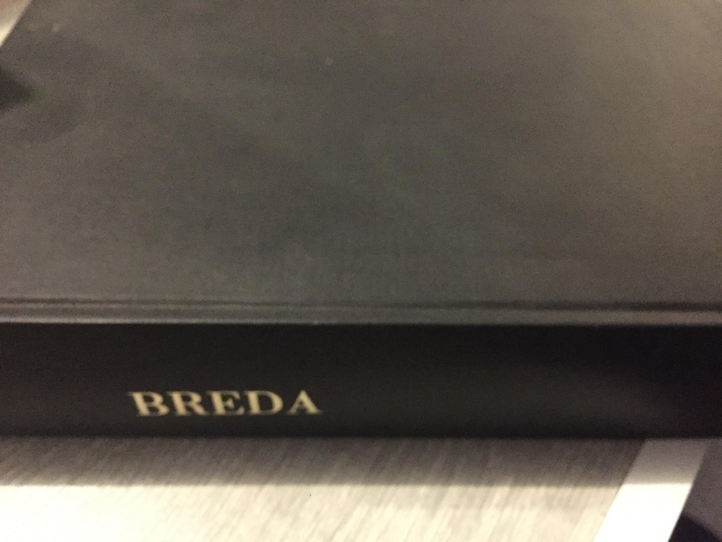 Jan Kalf - Breda,De monumenten van geschiedenis en kunst in de provincie Noord-Brabant