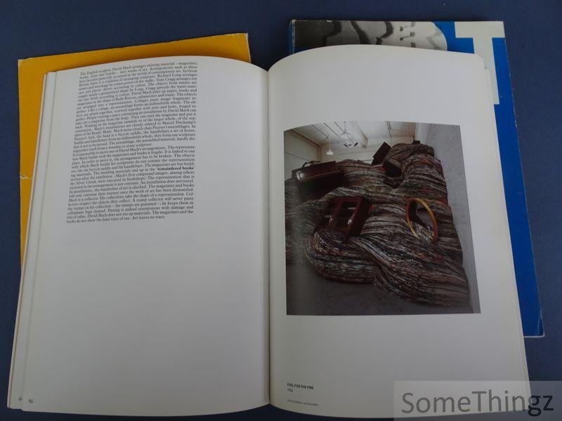 Pieter Keune, Han Seur, Jan Kenis, Betty van Garrel and Stefan Graatsma. - Art-Paper 87. Maastricht. [3 volumes.]