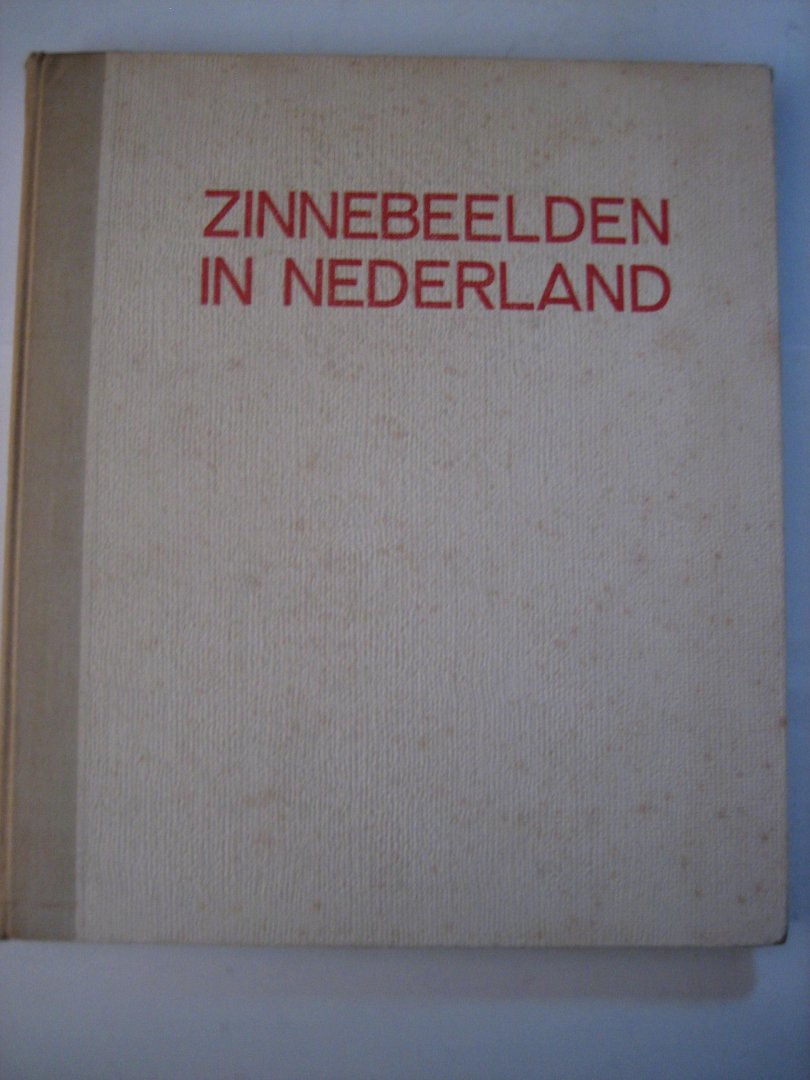 F van Heemskerck ,HJ van Houten - Zinnebeelden in Nederland