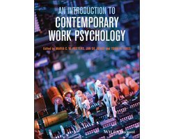 MCW Peeters - Introd To Contemp Wrk Psychology