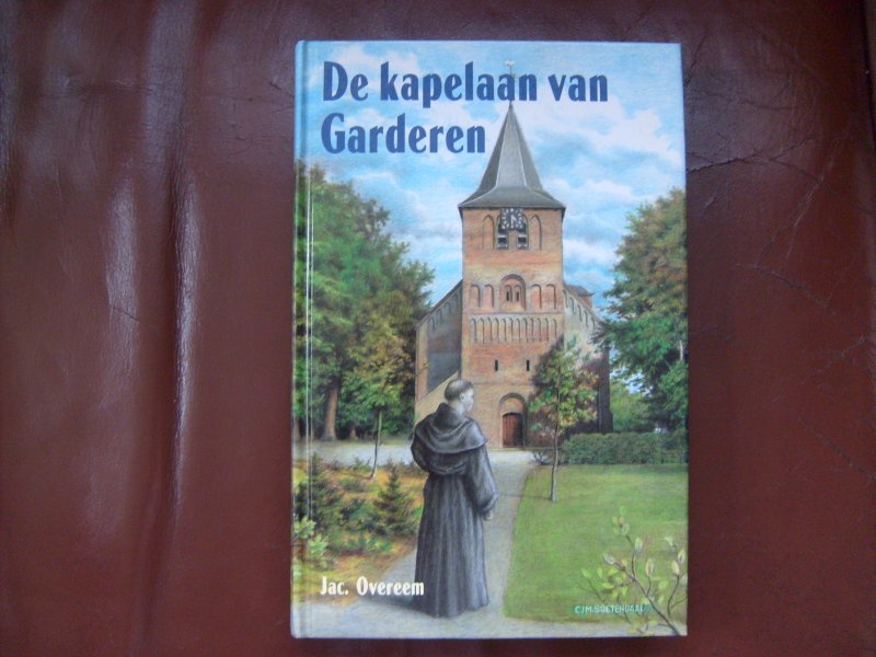 Overeem Jac - De kapelaan van Garderen