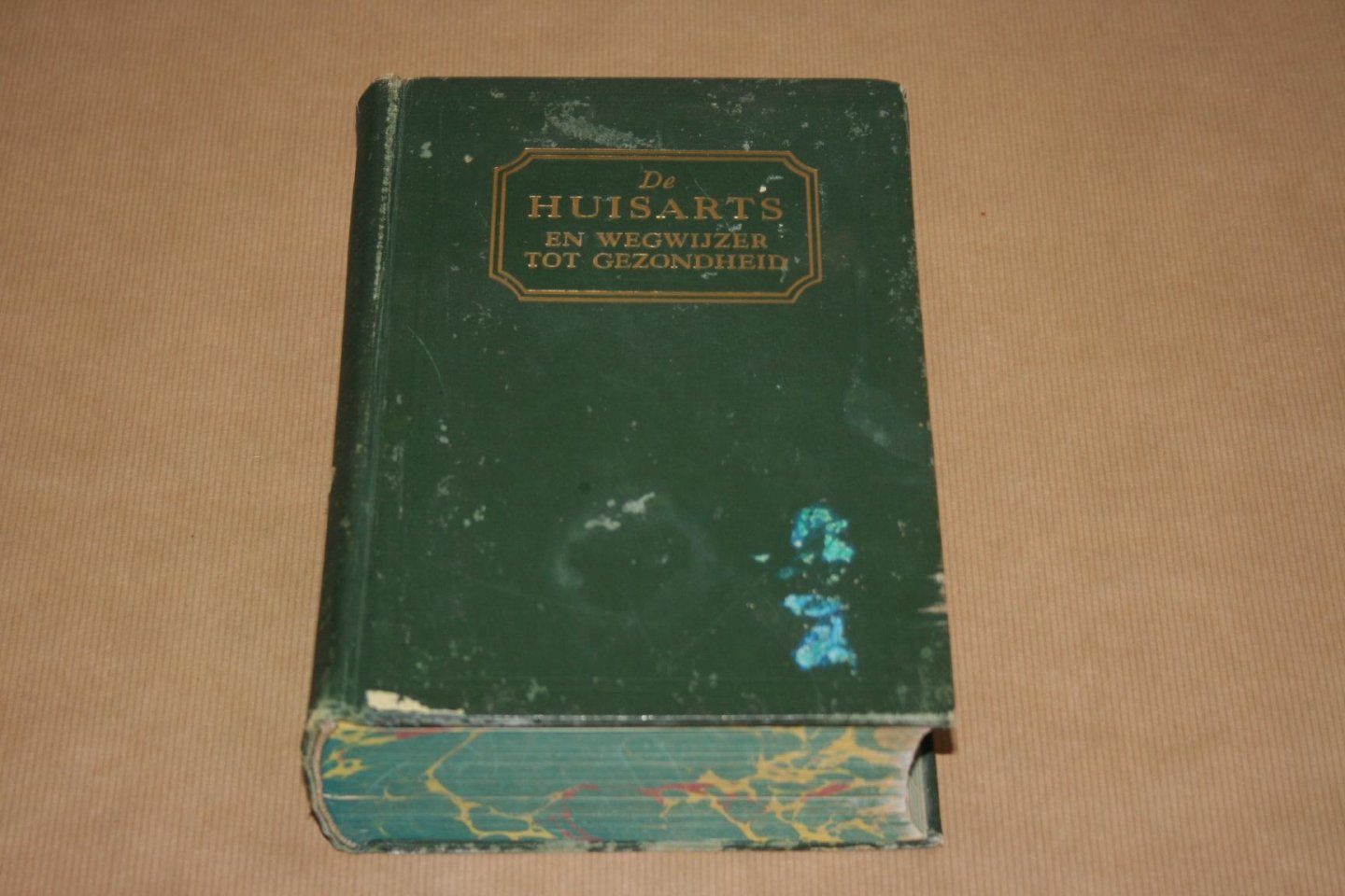 Newton Evans e.a. - De Huisarts en gids tot de gezondheid