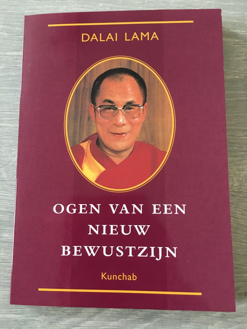 Dalai Lama - Ogen van een nieuw bewustzijn