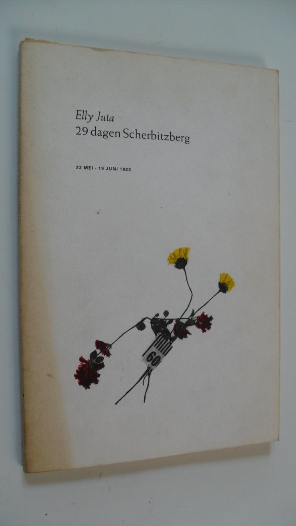 Juta Elly - 29 dagen Scherbitzberg      22 mei-19 juni 1923