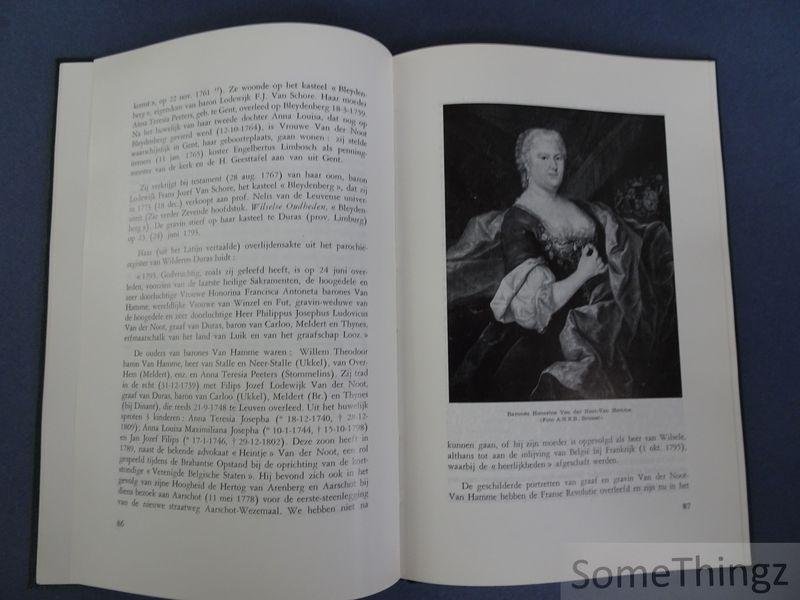 Hueber, A. en Debecker, Gh.K. - Geschiedenis van Wilsele : zijn opkomst en ontwikkeling.