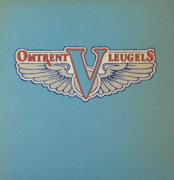 Michiels, Toon & Herman Hoeneveldt (tekst). - Omtrent vleugels.