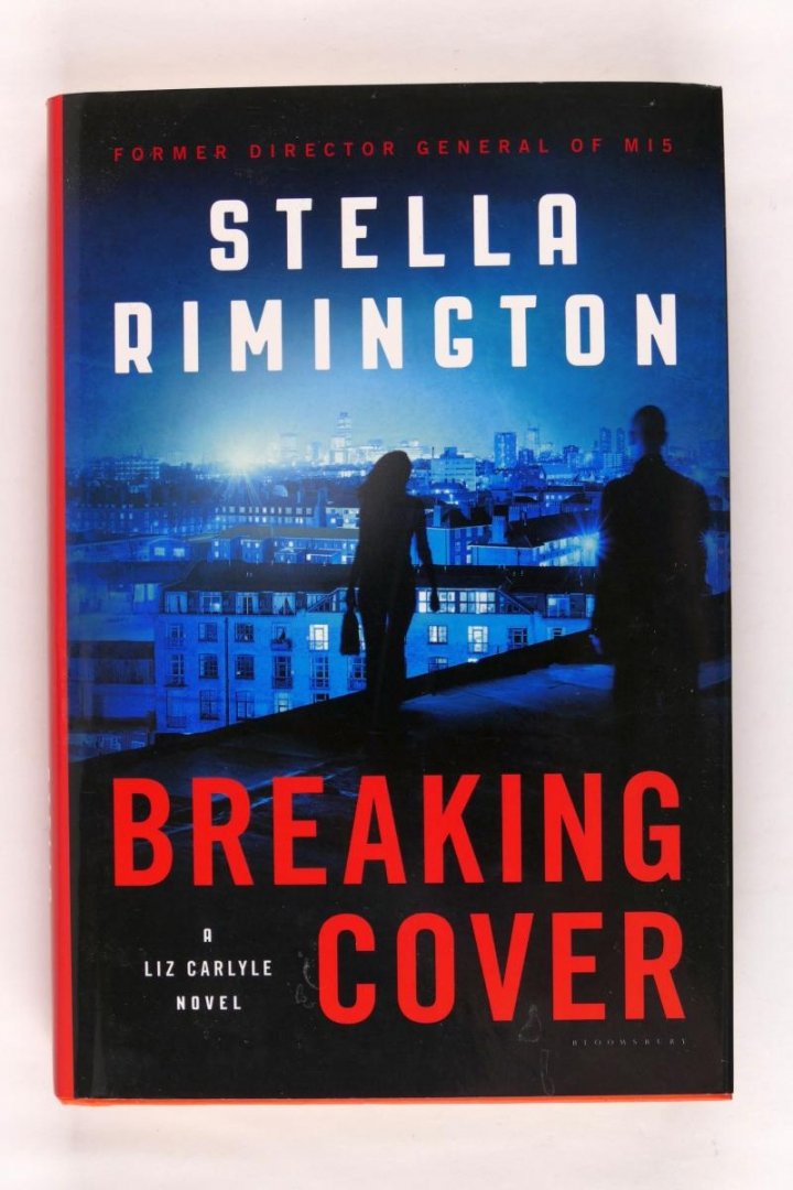 Rimington, Stella - Breaking cover.