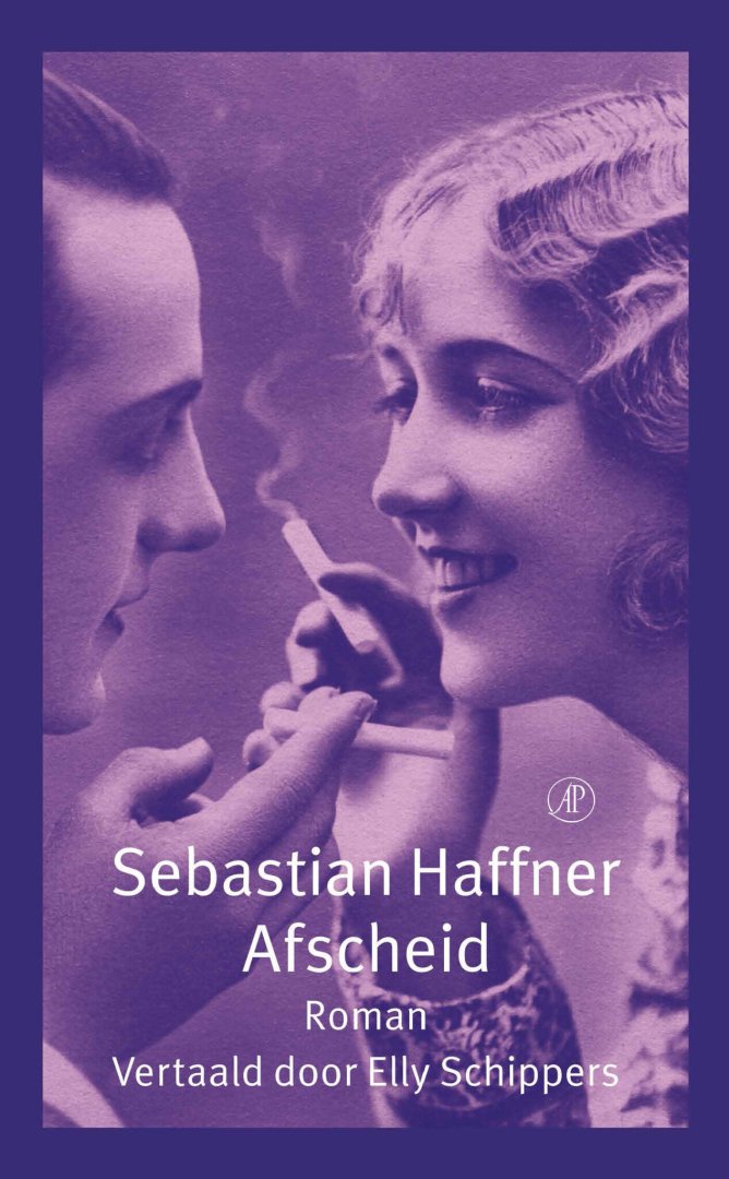 Sebastian Haffner - Afscheid