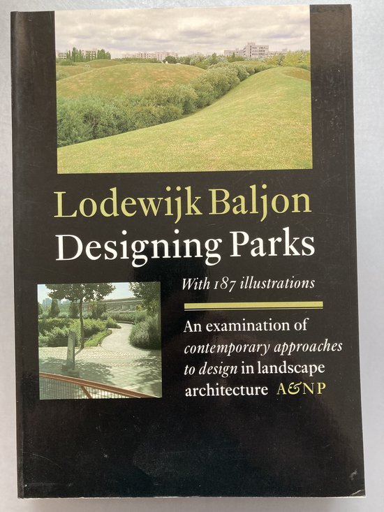 N.N. - Designing parks