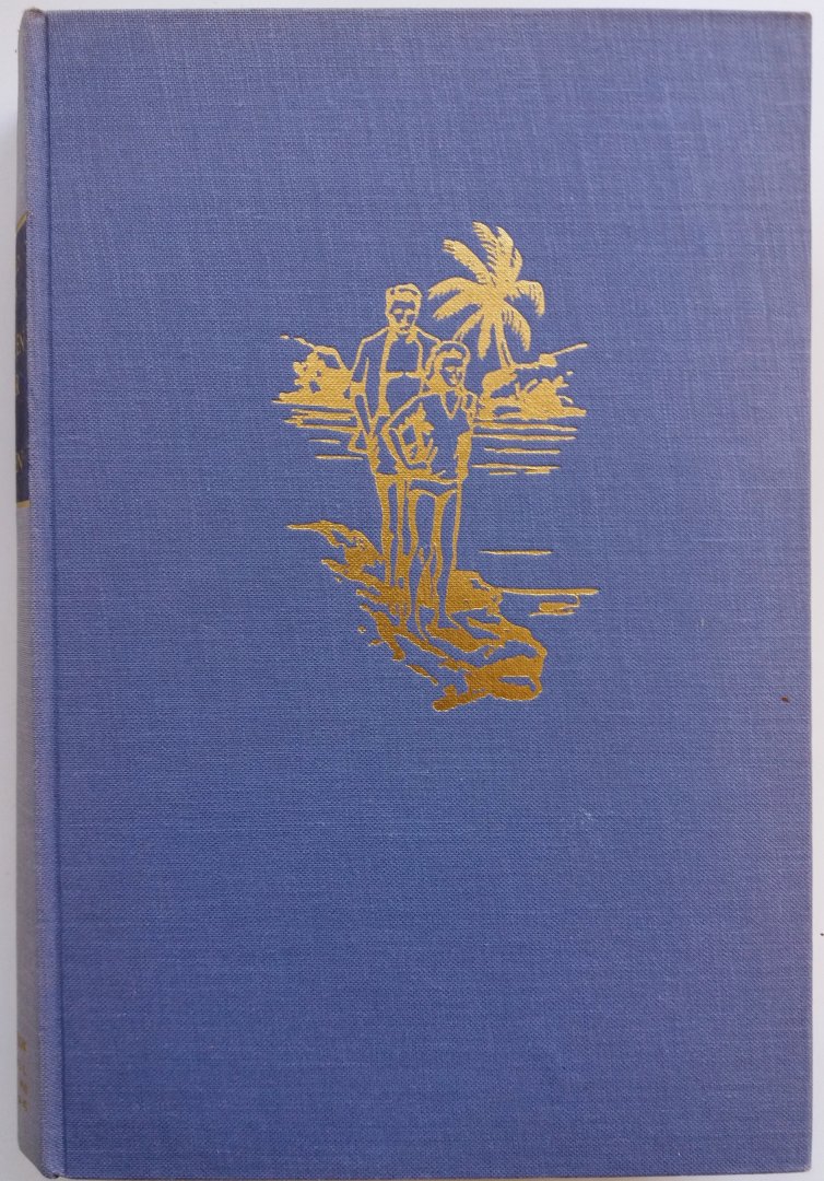 Mason, Richard - Perikelen onder de palmen (De beproevingen van een geplaagd pedagoog) (Geautoriseerde vertaling van Hans de Vries)