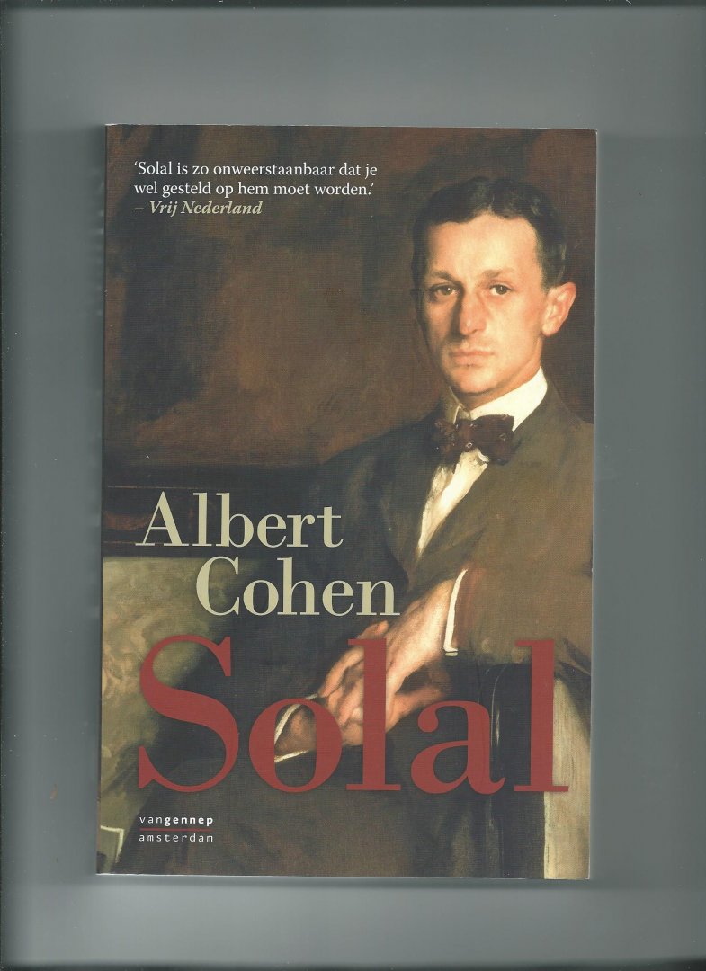 Cohen, Albert - Solal