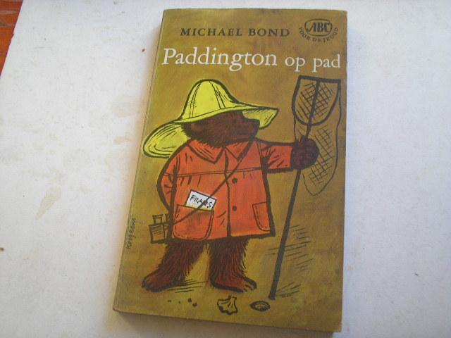 Bond, Michael - Paddington op pad