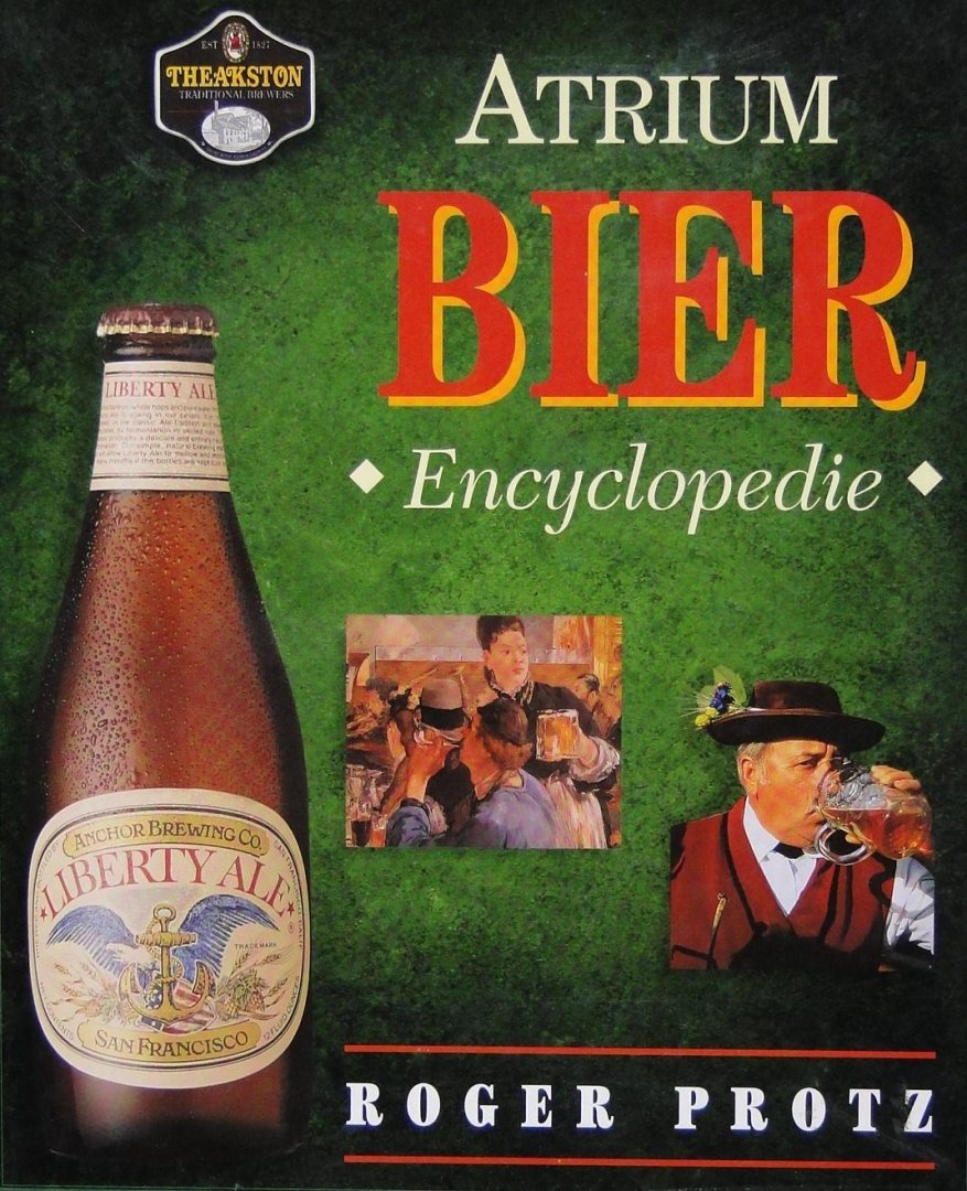 Prottz, Roger - Atrium Bier encyclopedie
