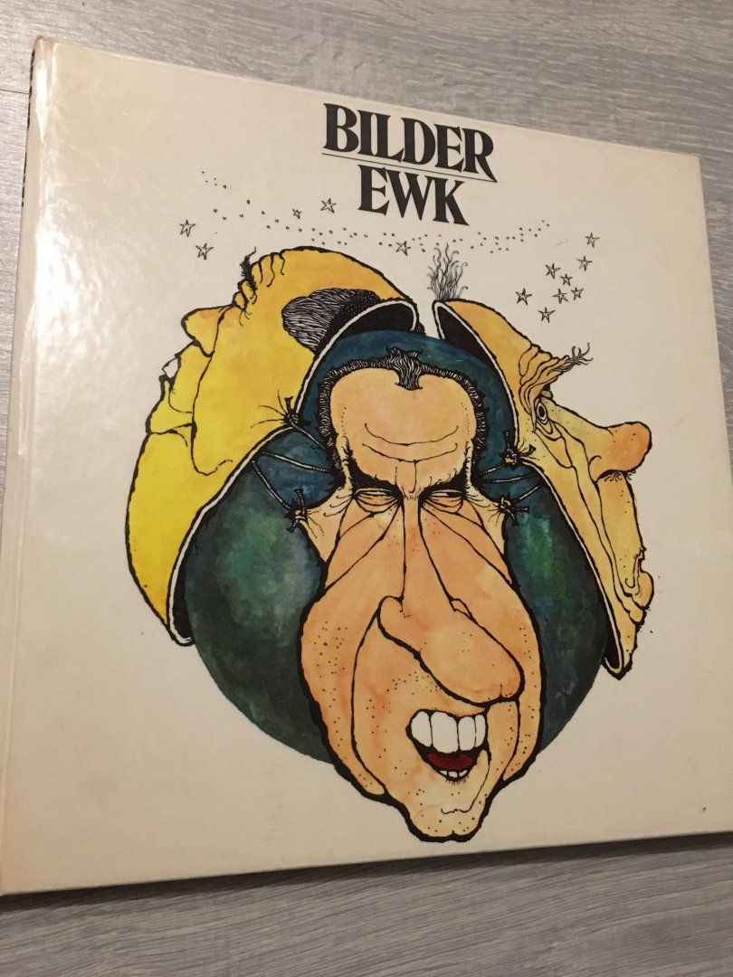 Ewert Karlsson - Bilder ewk