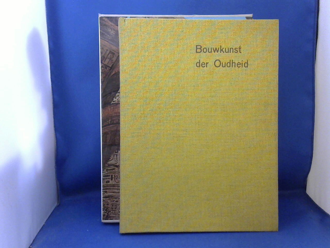 Cichy Bodo - Bouwkunst der Oudheid. Begin en eerste bloeitijden  van de bouwkunst