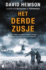 Het derde zusje - Twee zusjes verdwijnen, nadat ze tien jaar vastzaten voor moord op hun familie...