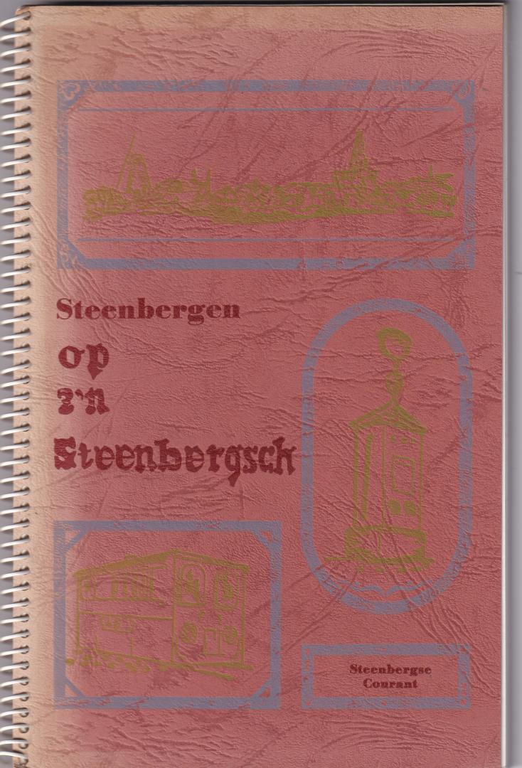 Baselier, Pierre - Steenbergen op z'n Steenbergsch