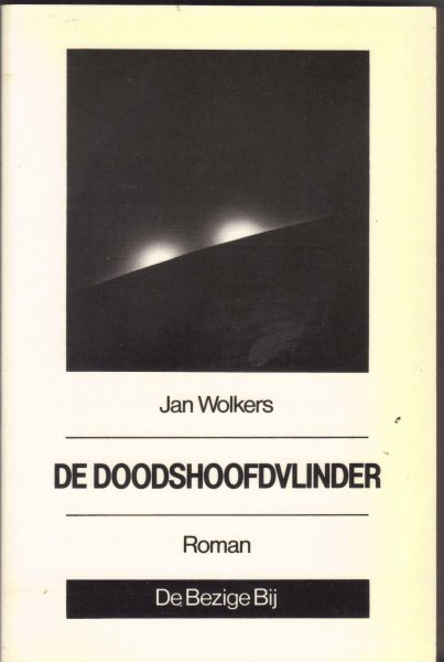 Wolkers, Jan - De doodshoofdvlinder