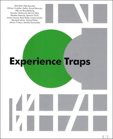 Laura Herman, Pieter Boons, Caroline Bastiaens - Experience Traps