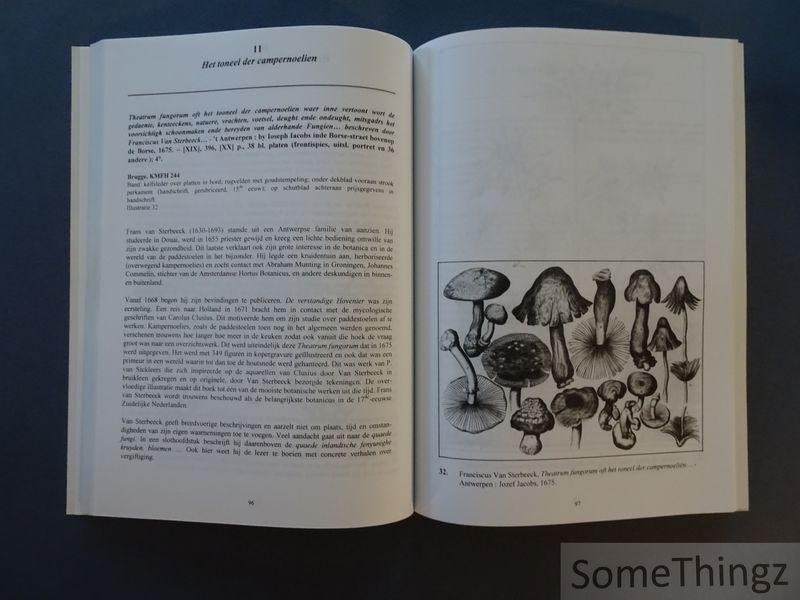 Vandamme, Ludo [edit.] - Uitgelezen bloemen: botanische boeken en orchideeënprenten uit Brugse verzamelingen