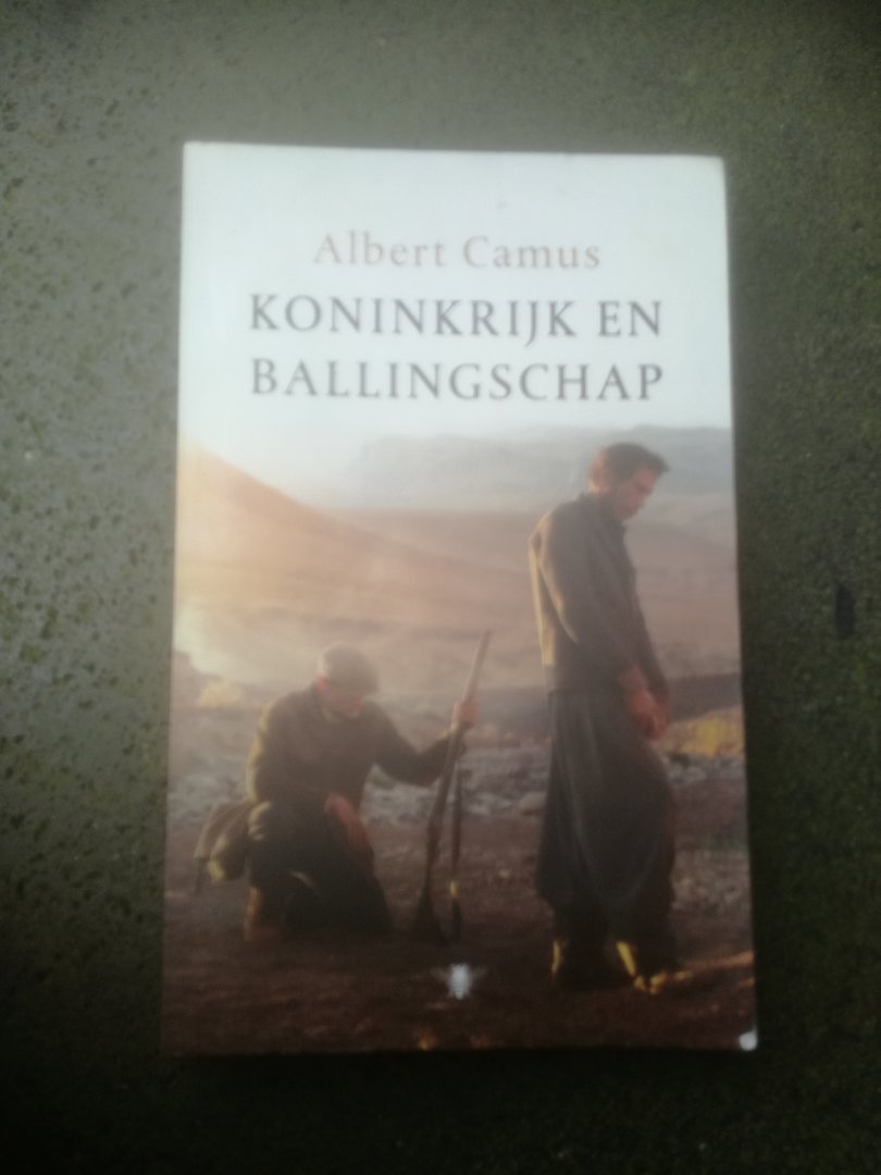 Camus, Albert - Koninkrijk en ballingschap / verhalen