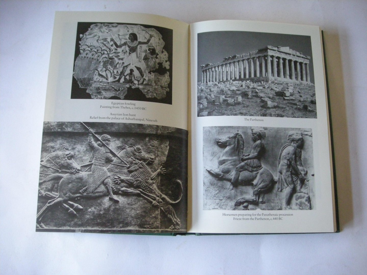 Wedgwood, C.V. - The Spoils of Time. A Short History of the World. Vol.I. From earliest times to the sixteenth century