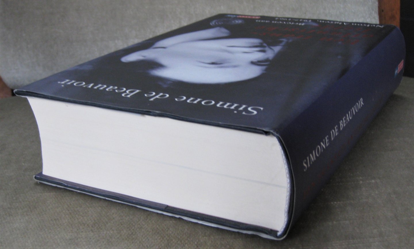 Beauvoir, S. de - Een transatlantische liefde  -  Brieven aan Nelson Algren, 1947-1964