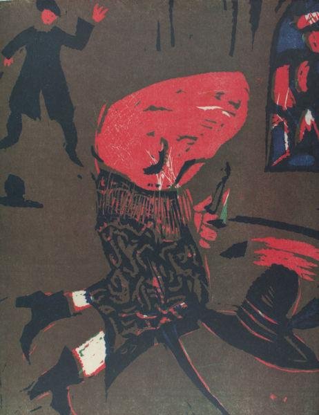 Wal, Gijsbert van der. - Zwart vuur. De grafiek van Jan Mensinga (1924-1998).