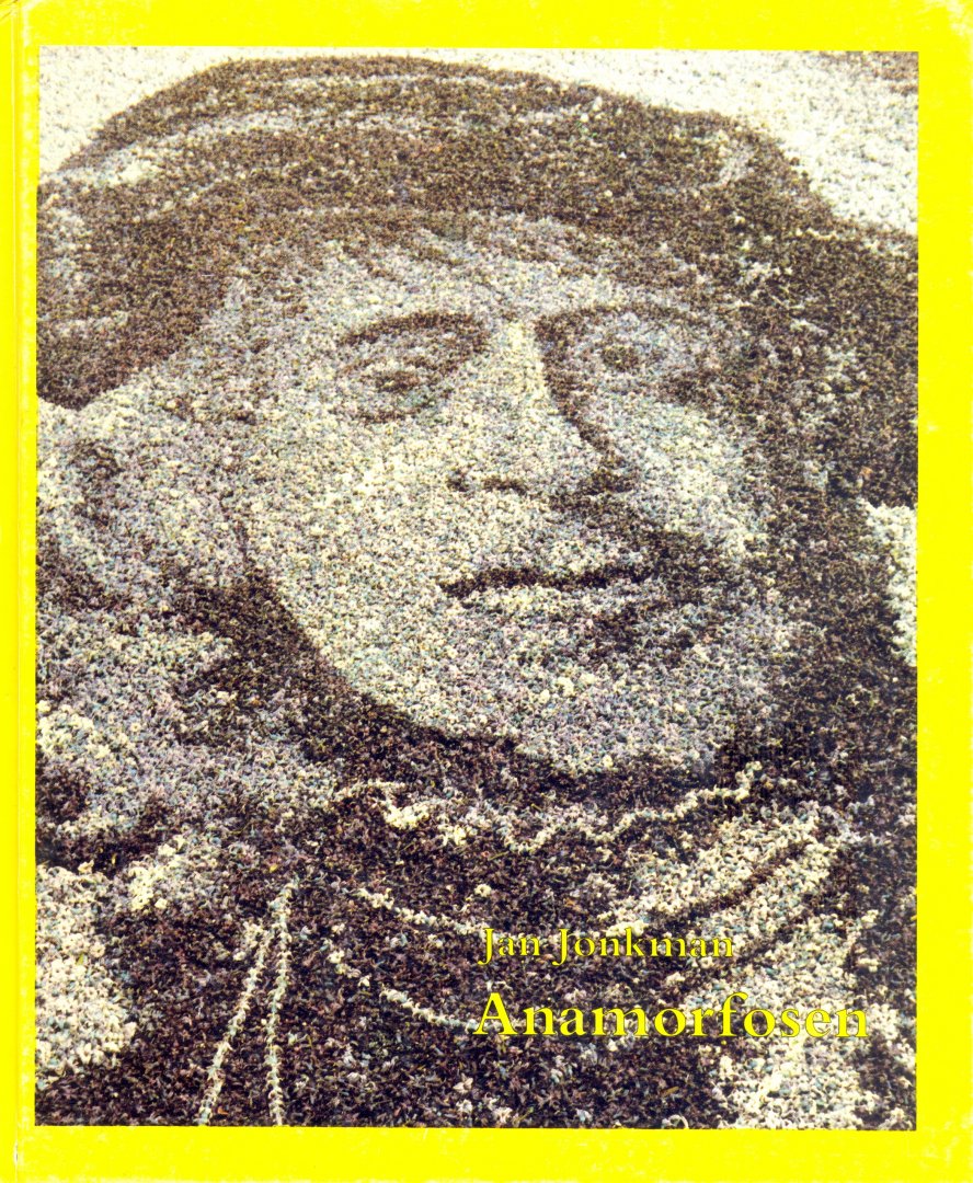 Jonkman, Jan - Anamorfosen