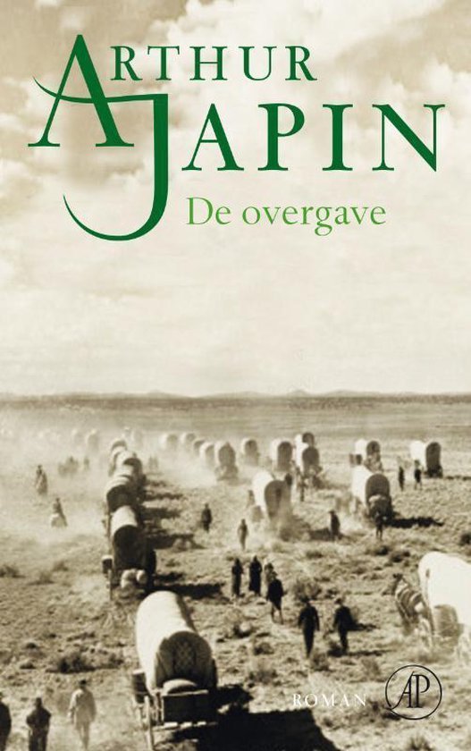 Arthur Japin - De overgave