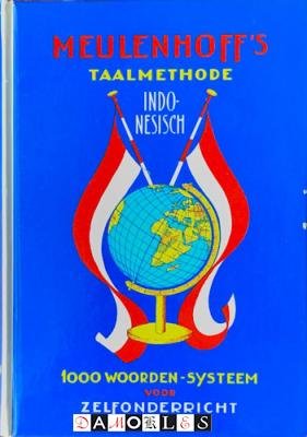 G. Ström - Meulenhoff's Taalmethode Indonesisch. 1000 Woorden-systeem voor zelfonderricht