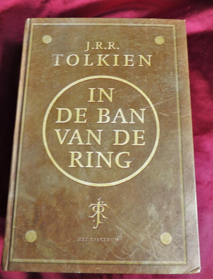 Tolkien, J.R.R. - IN DE BAN VAN DE RING