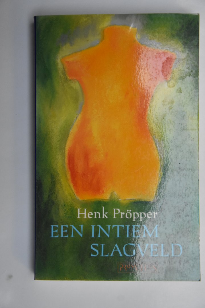 Prppper Henk - Een intiem slagveld