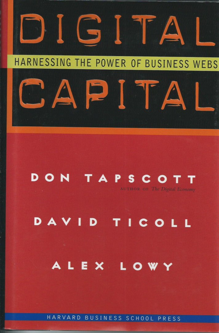 Tapscott Don, Ticoll David, Lowy Alex - Digital Power