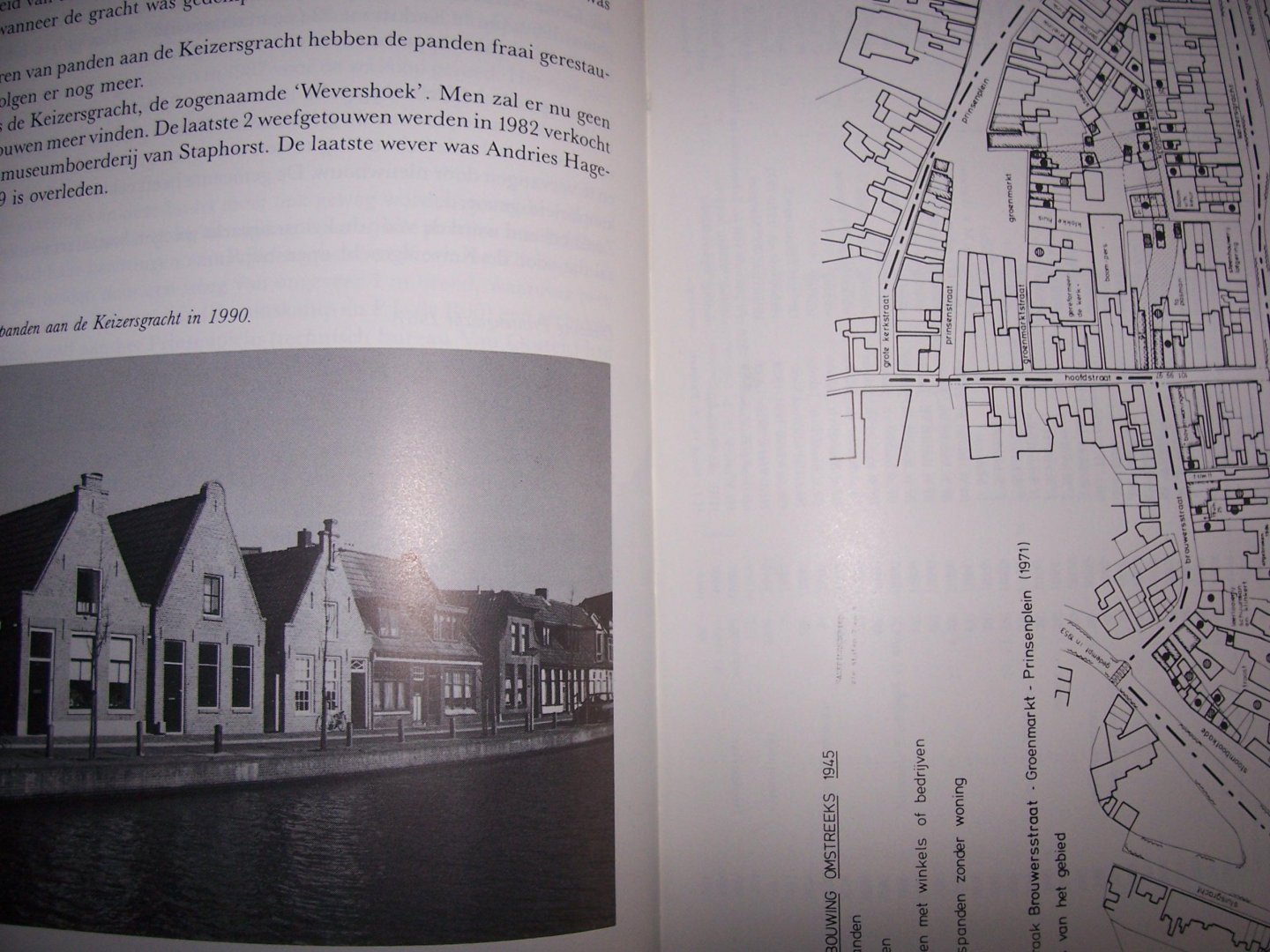 Heide, Roelof ter - Breken en bouwen in Meppel 1945-1990 / Sanering en vernieuwing binnenstad