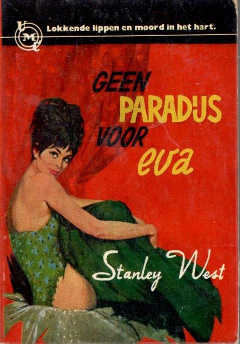 West, Stanley - Geen paradijs voor Eva / Real Reeks 204