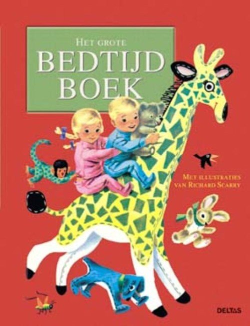 Kathryn Jackson - Het grote bedtijdboek