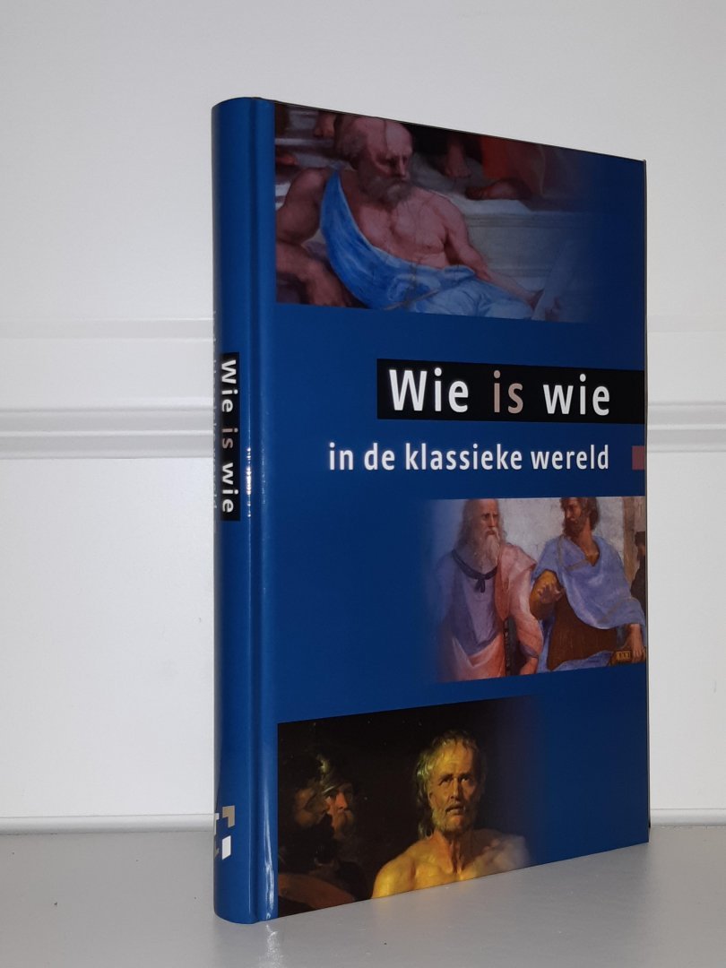  - Wie is wie in de klassieke wereld