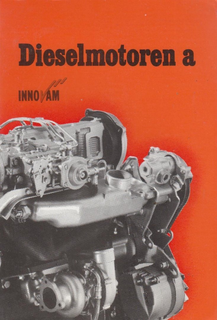  - Dieselmotoren a - Serie motorvoertuigtechniek 3