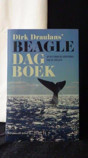 Draulans, Dirk, - Beagle dagboek.